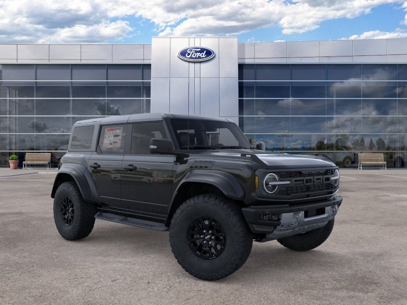 New 2026 Ford Bronco Raptor - photo 7