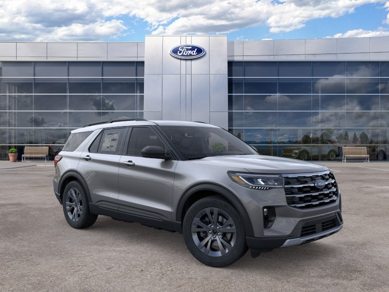 New 2026 Ford Explorer ACTIV - photo 22