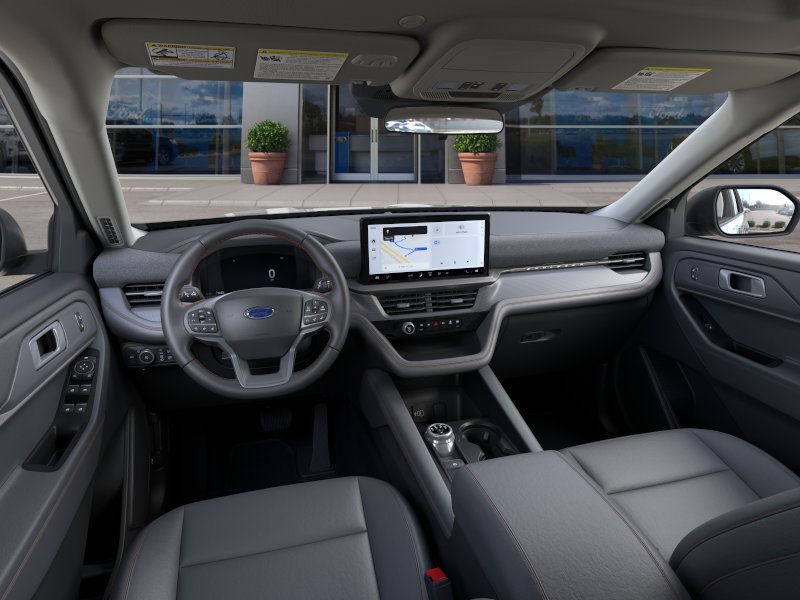 New 2026 Ford Explorer ACTIV - photo 24