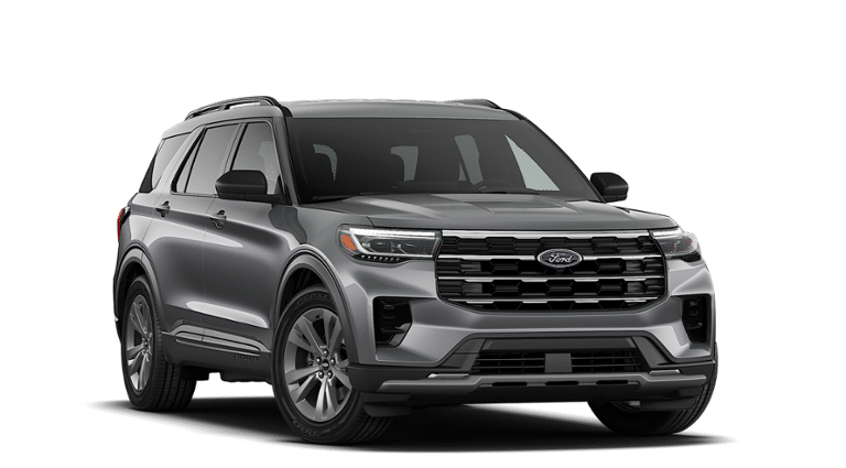 New 2026 Ford Explorer ACTIV - photo 13