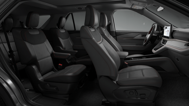 New 2026 Ford Explorer ACTIV - photo 15