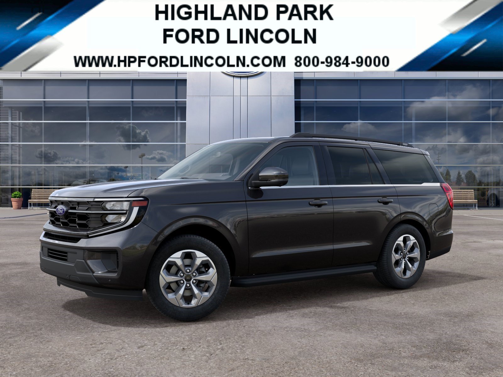 New 2027 Ford Expedition - photo 1