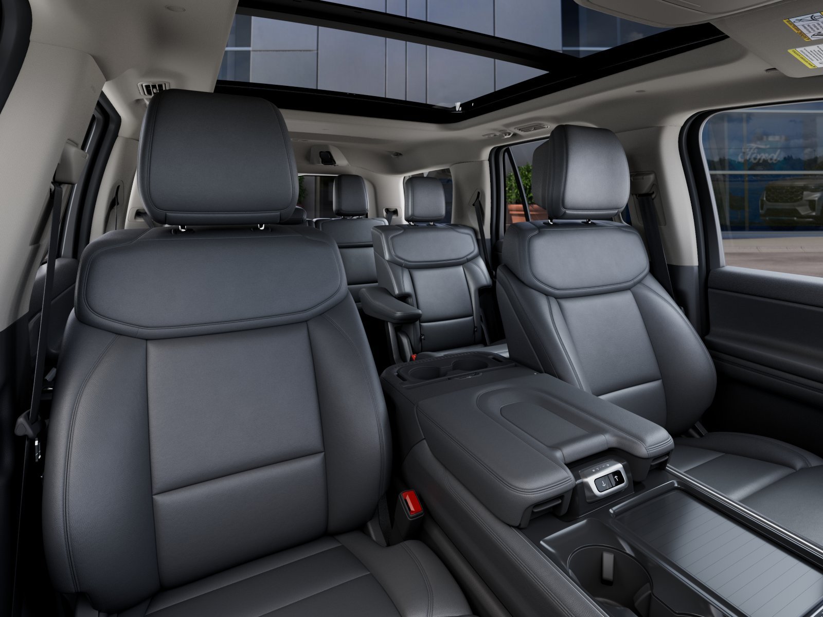 New 2027 Ford Expedition ACTIV - photo 10