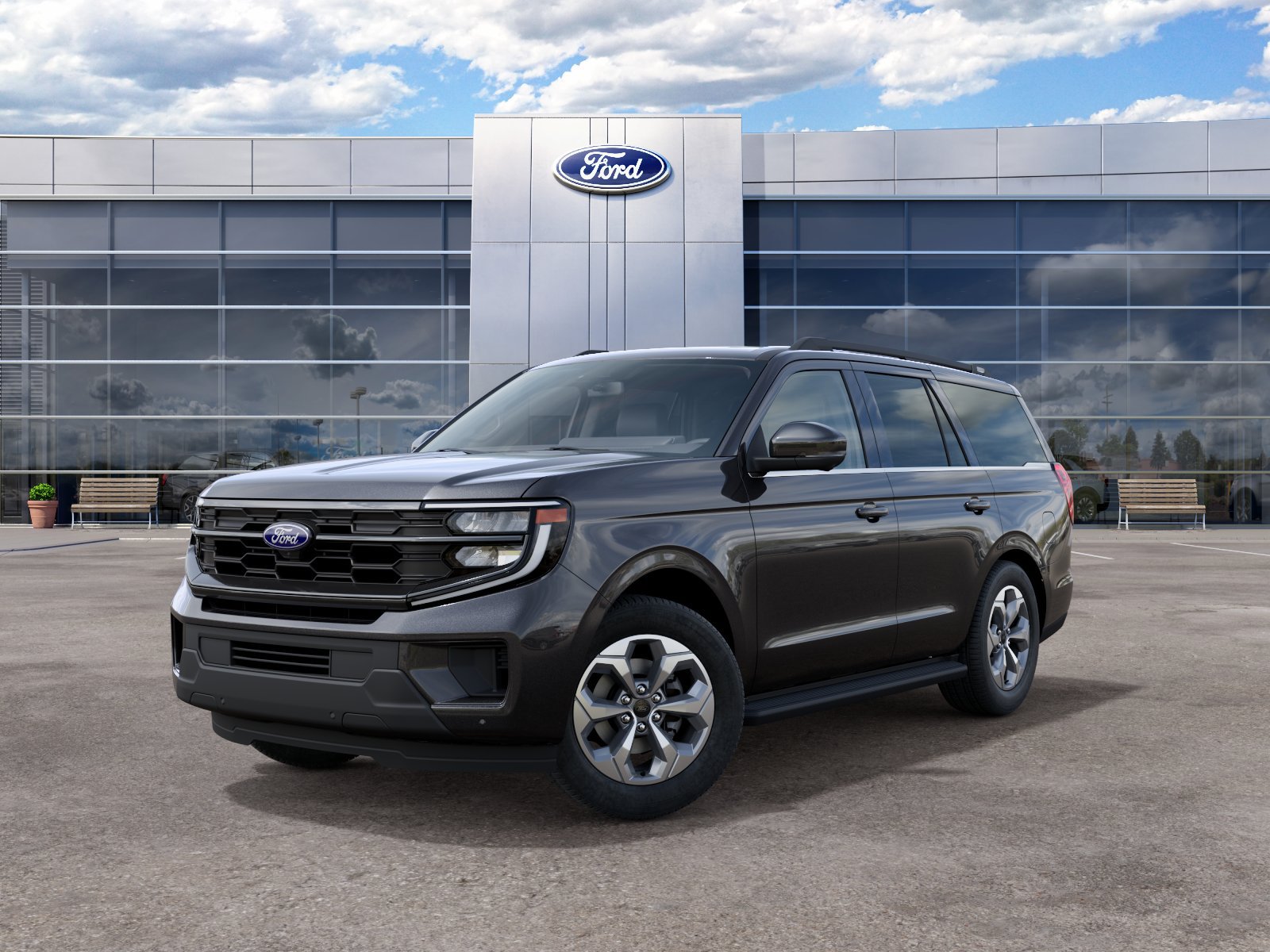 New 2027 Ford Expedition - photo 2