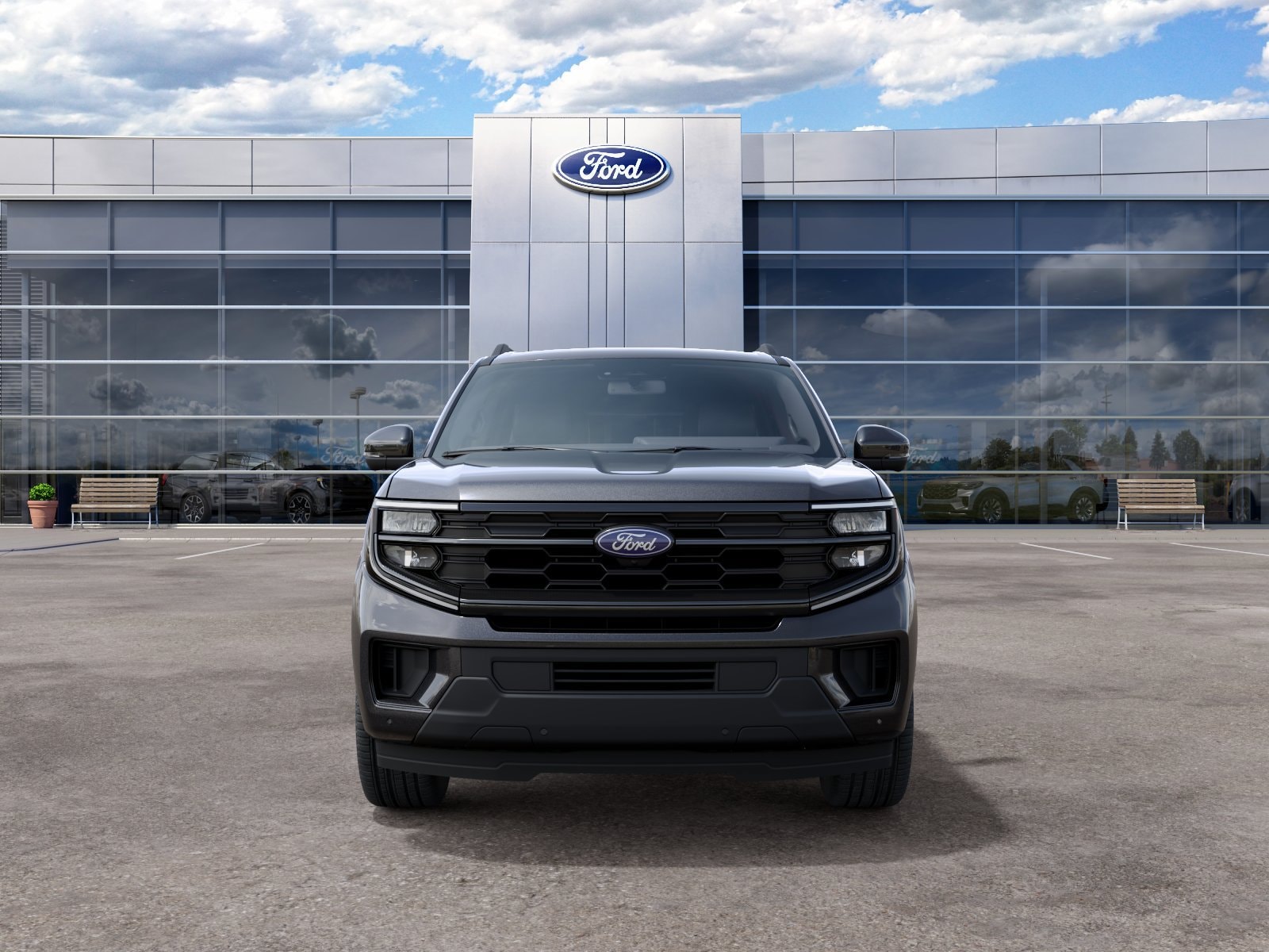 New 2027 Ford Expedition ACTIV - photo 3