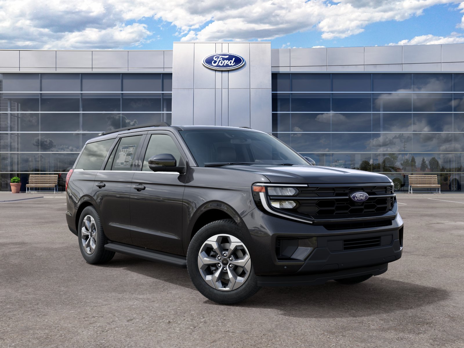 New 2027 Ford Expedition ACTIV - photo 4