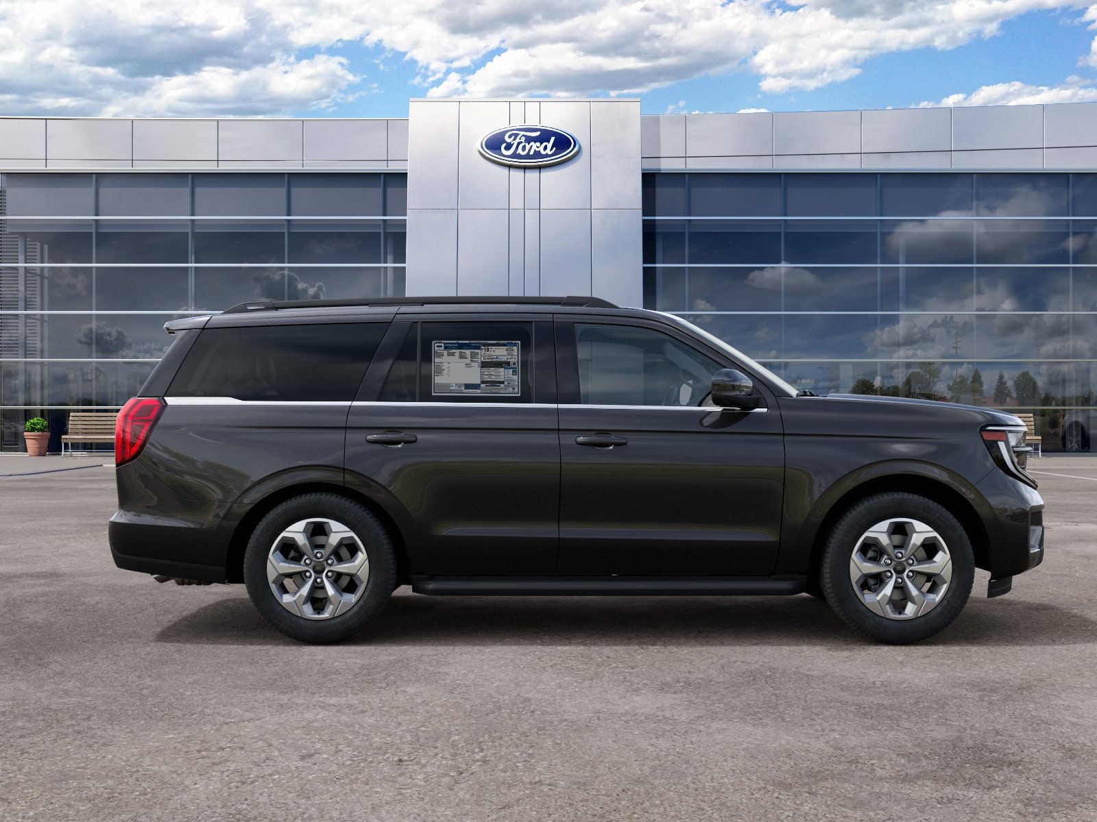 New 2027 Ford Expedition ACTIV - photo 5