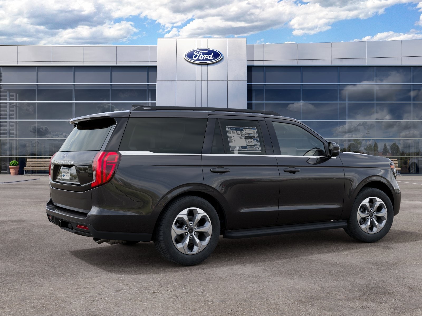 New 2027 Ford Expedition ACTIV - photo 6