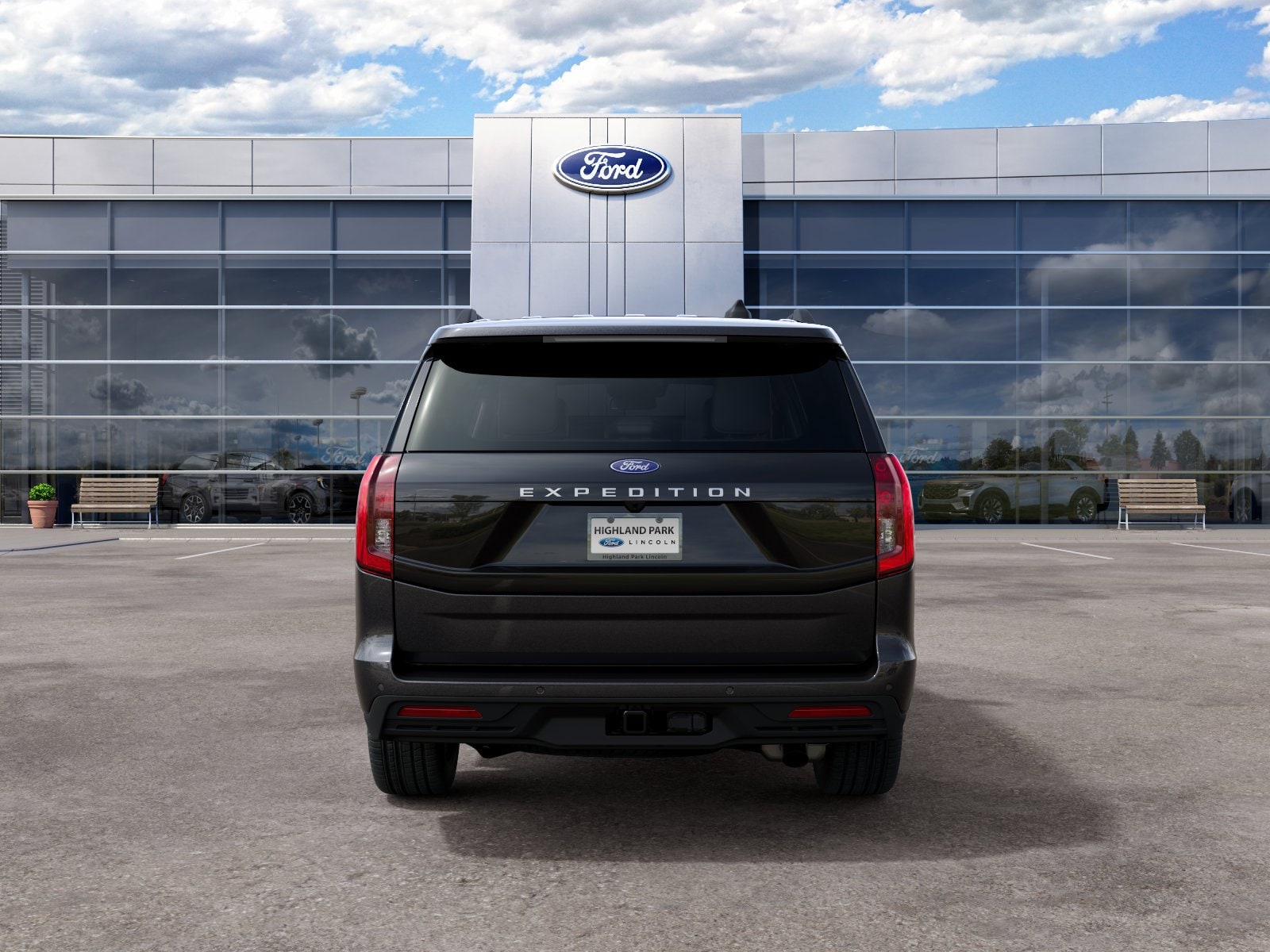 New 2027 Ford Expedition ACTIV - photo 7