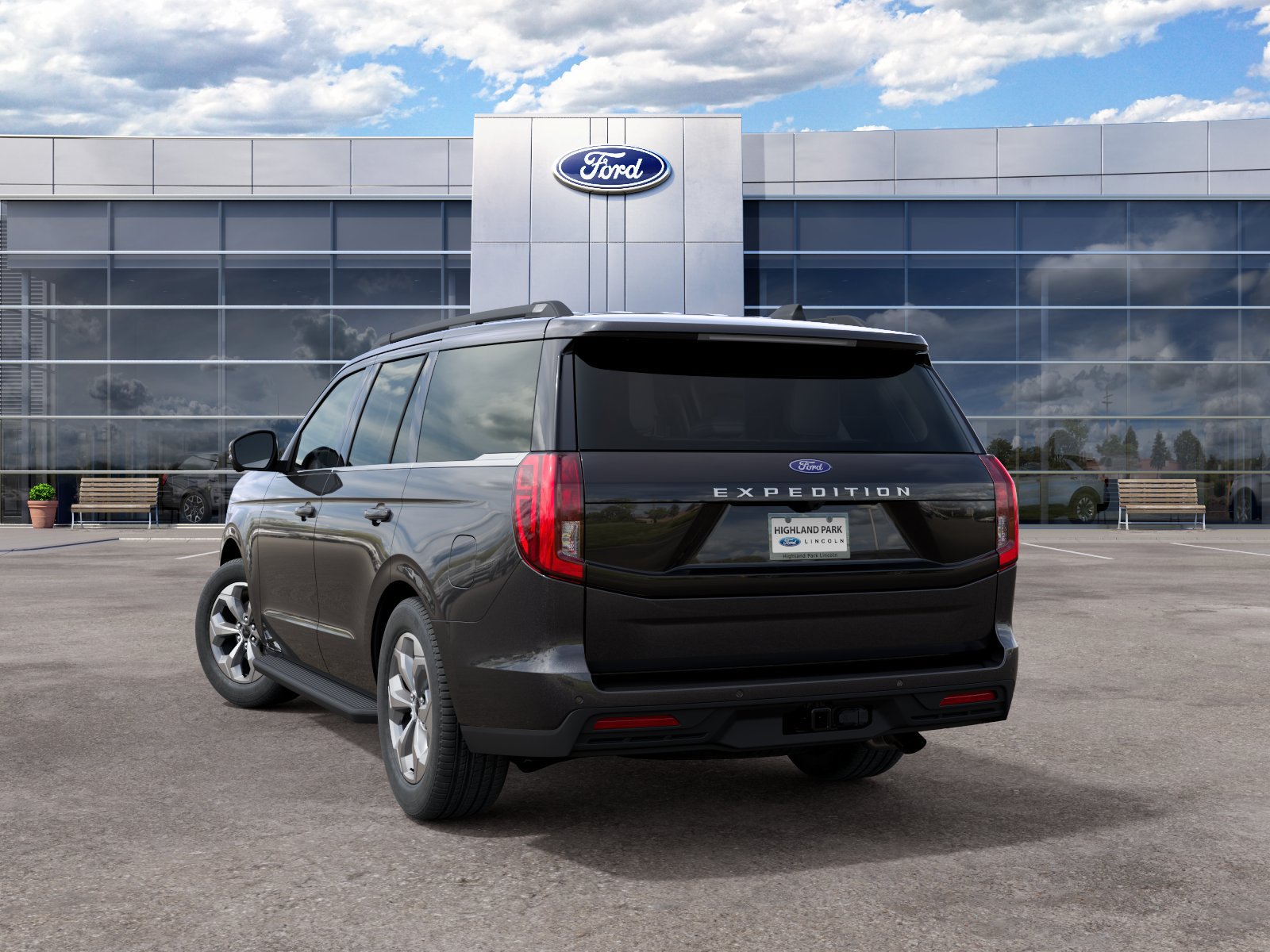New 2027 Ford Expedition ACTIV - photo 8