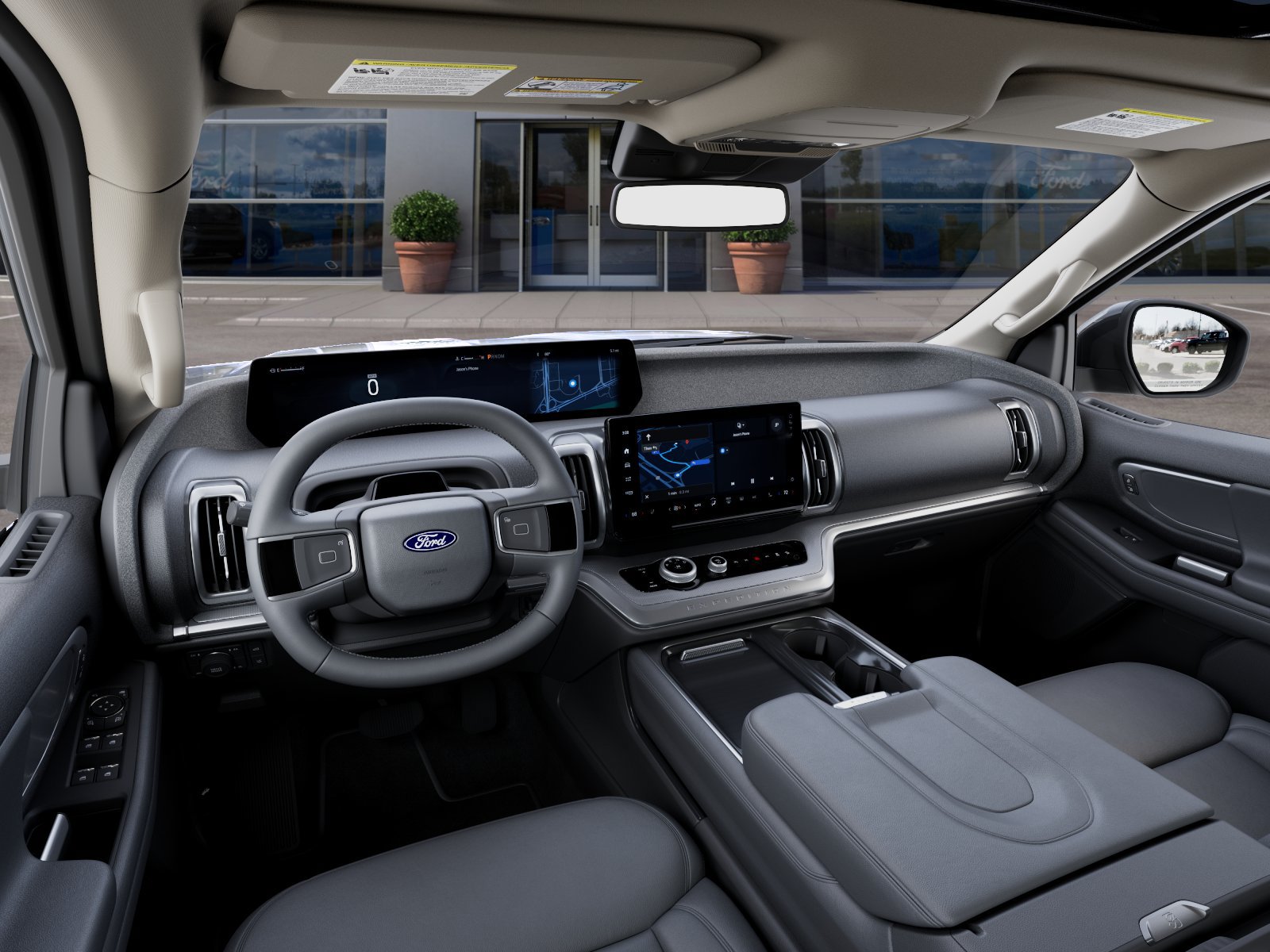 New 2027 Ford Expedition ACTIV - photo 9