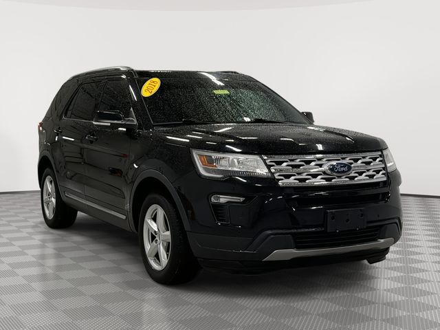 Used 2018 Ford Explorer XLT - photo 35