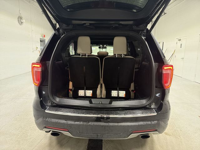 Used 2018 Ford Explorer XLT - photo 11