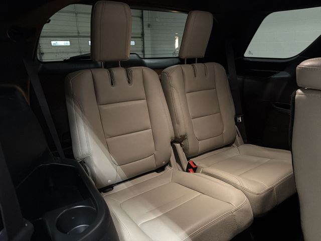Used 2018 Ford Explorer XLT - photo 13