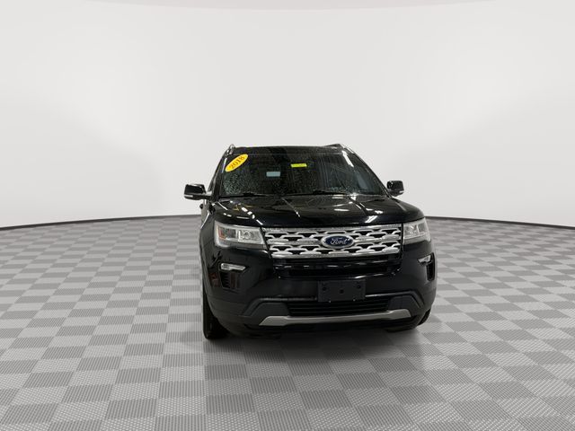 Used 2018 Ford Explorer XLT - photo 33