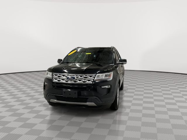 Used 2018 Ford Explorer XLT - photo 34