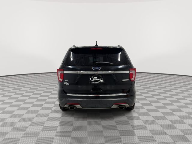 Used 2018 Ford Explorer XLT - photo 5