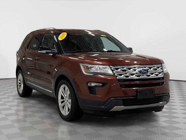 Used 2018 Ford Explorer XLT - photo 33