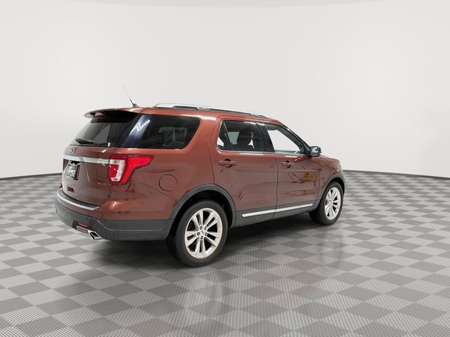Used 2018 Ford Explorer XLT - photo 10