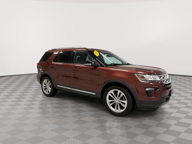 Used 2018 Ford Explorer XLT - photo 12