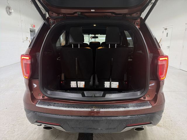 Used 2018 Ford Explorer XLT - photo 14