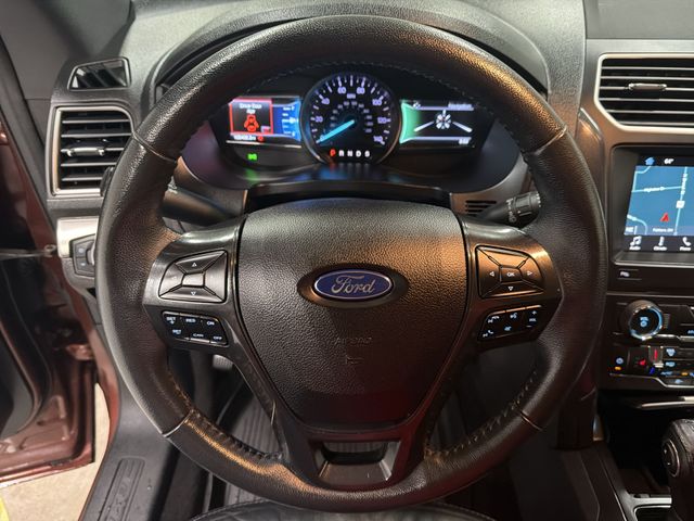 Used 2018 Ford Explorer XLT - photo 31