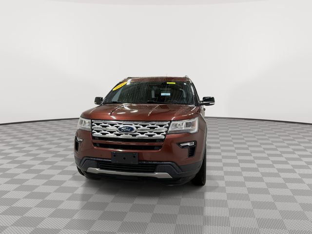 Used 2018 Ford Explorer XLT - photo 3