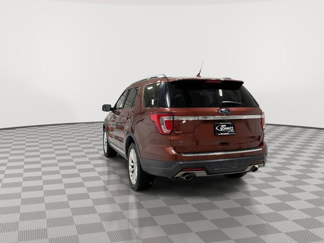 Used 2018 Ford Explorer XLT - photo 7