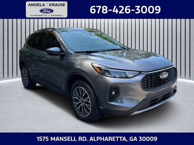 New 2024 Ford Escape - photo 1
