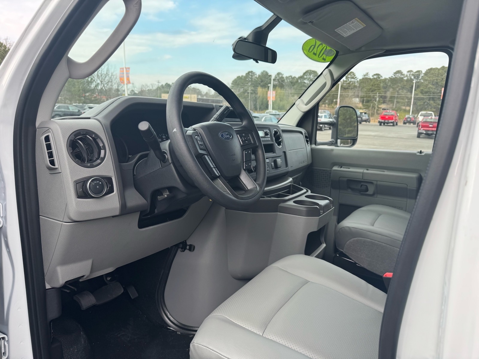 New 1996 Ford E-450 Cutaway - photo 15
