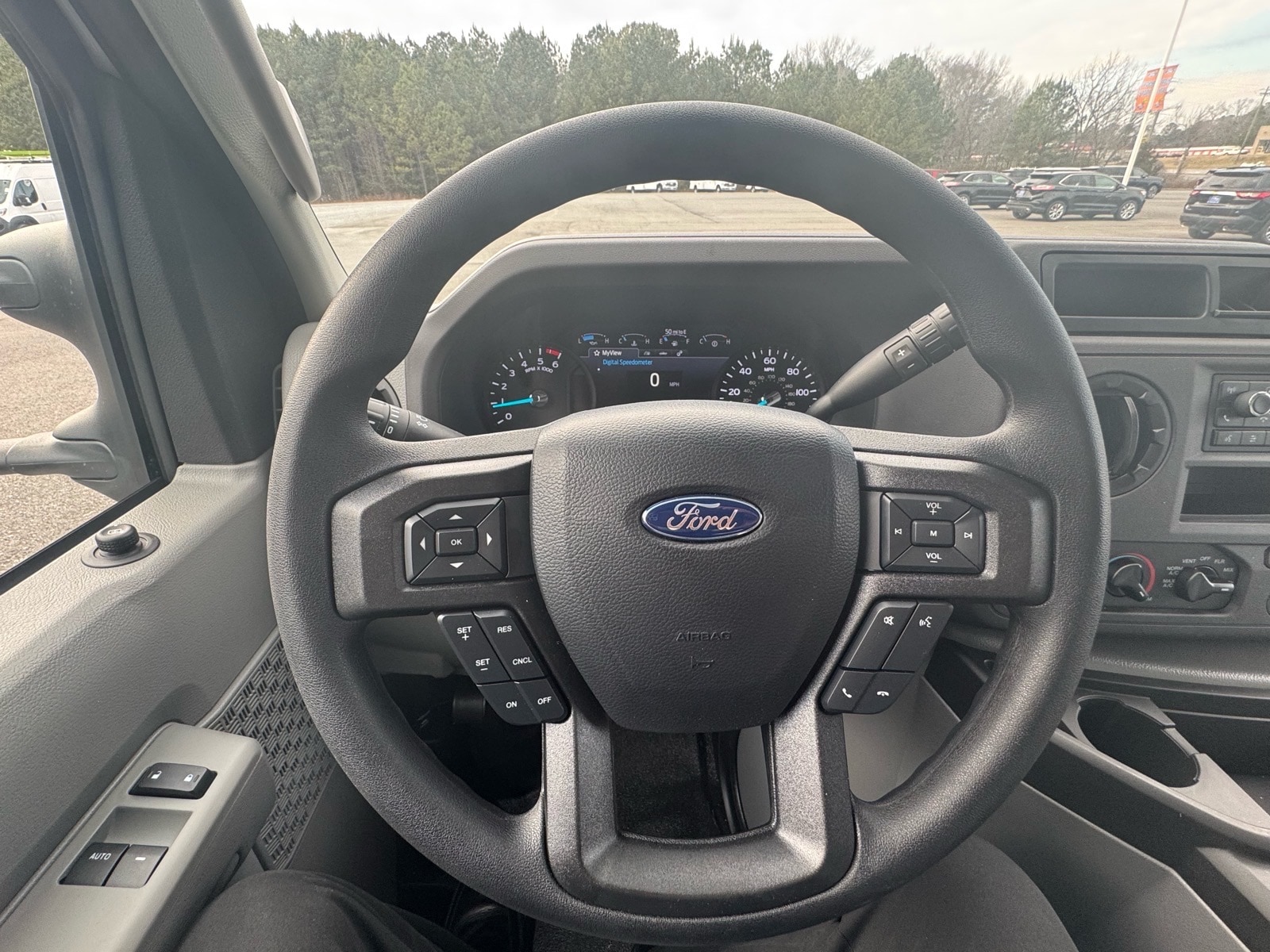 New 1996 Ford E-450 Cutaway - photo 18
