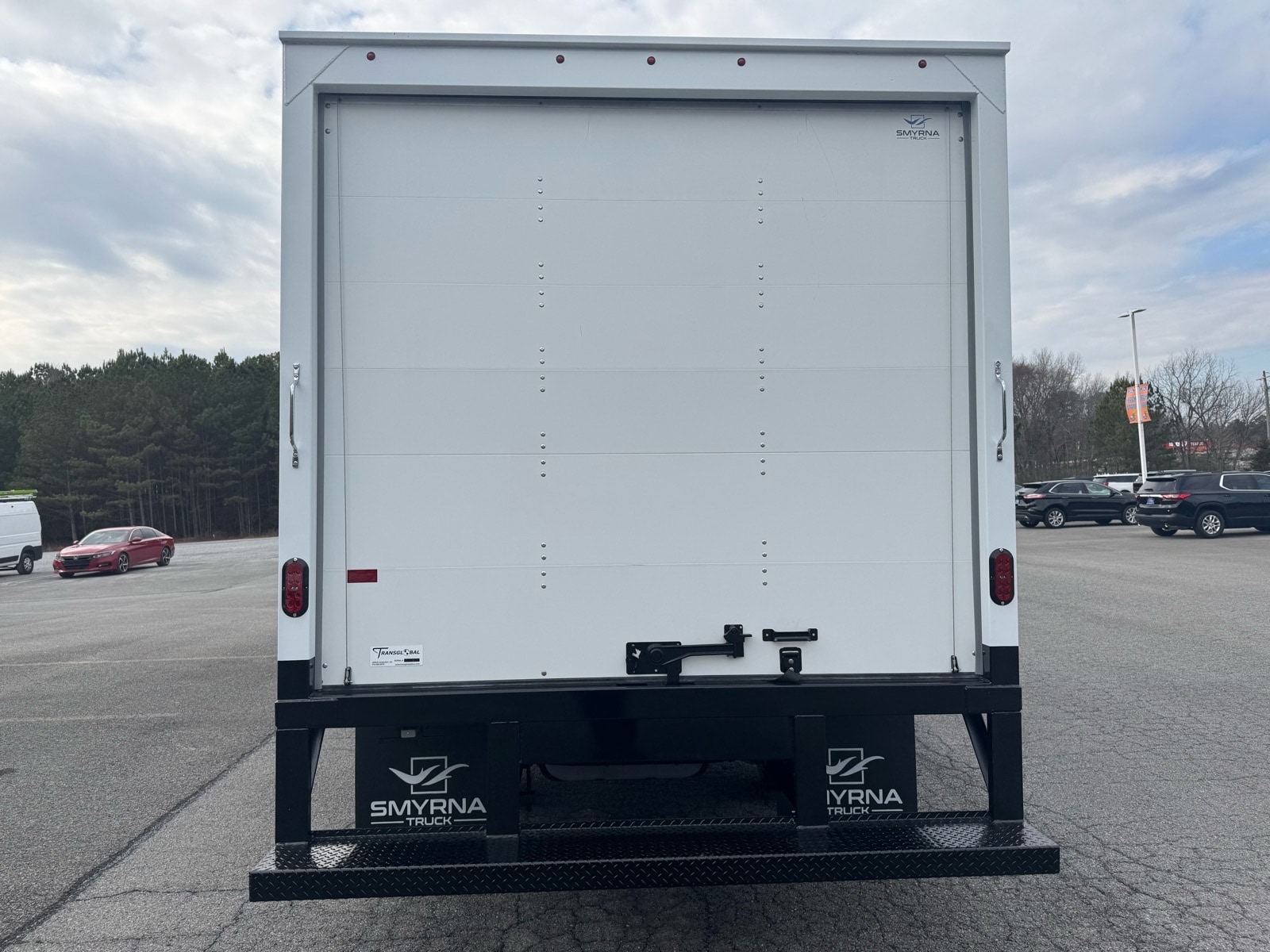 New 1996 Ford E-450 Cutaway - photo 6