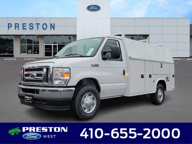 New 2024 Ford E-350 RWD Knapheide KUV Service Utility Van - photo 3
