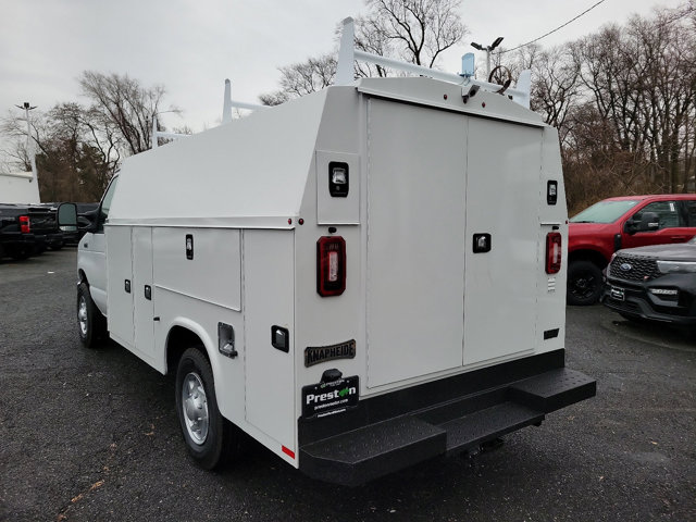 New 2024 Ford E-350 RWD Knapheide KUV Service Utility Van - photo 4