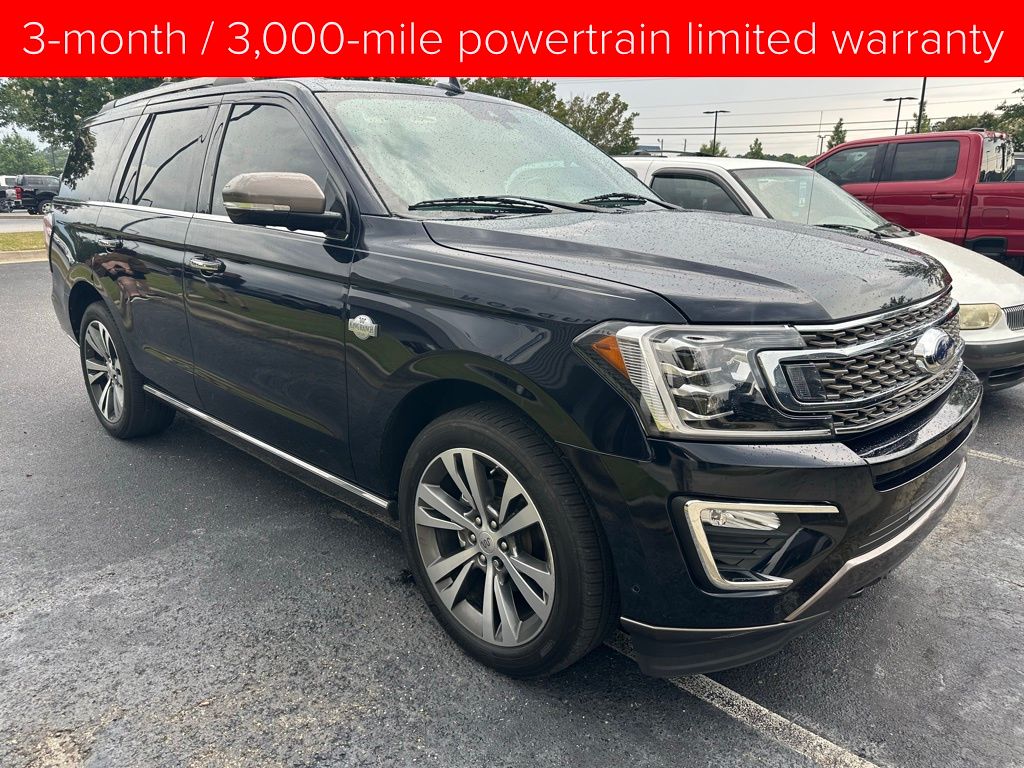 Used 2021 Ford Expedition King Ranch 4x4 SUV - photo 3