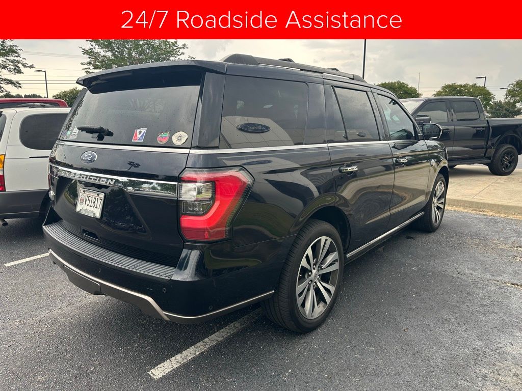 Used 2021 Ford Expedition King Ranch 4x4 SUV - photo 5