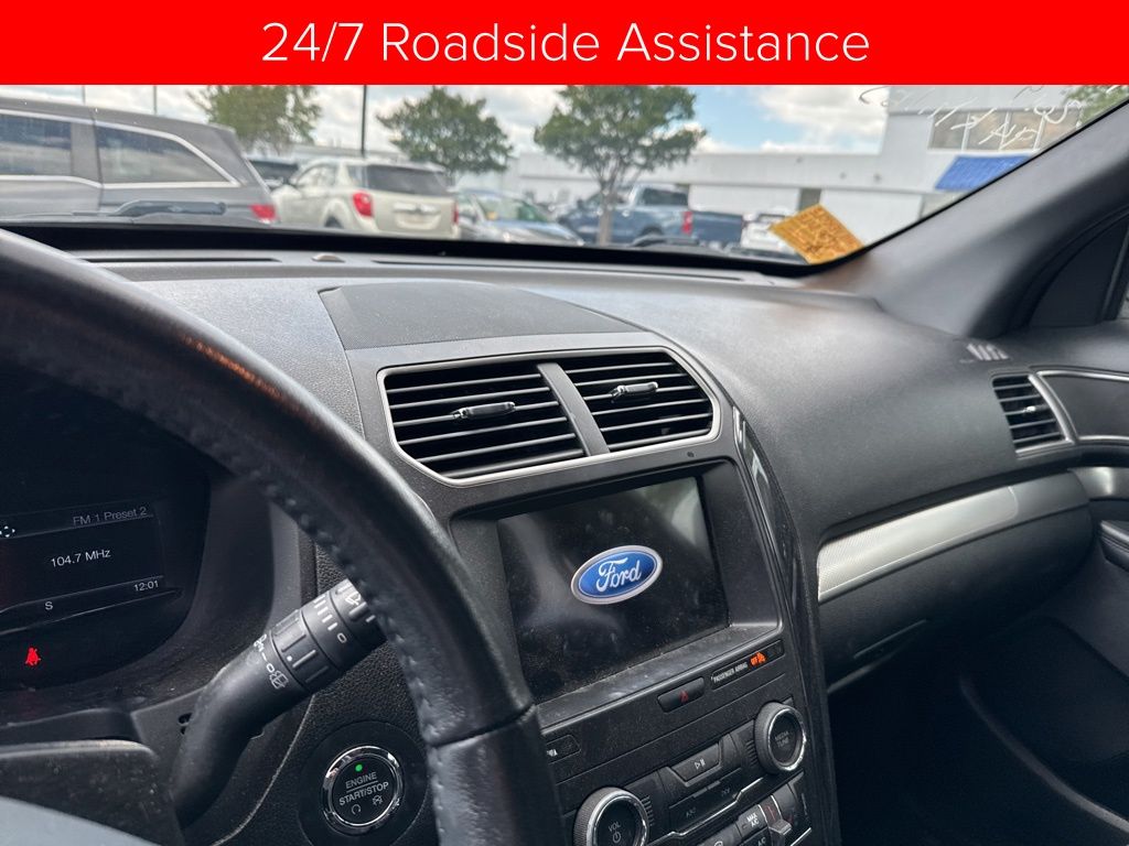 Used 2019 Ford Explorer XLT SUV - photo 18