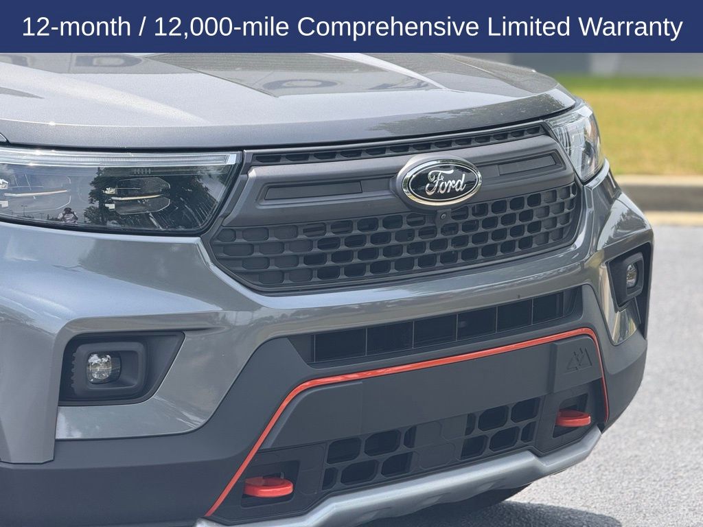 Used 2022 Ford Explorer Timberline 4x4 SUV - photo 30