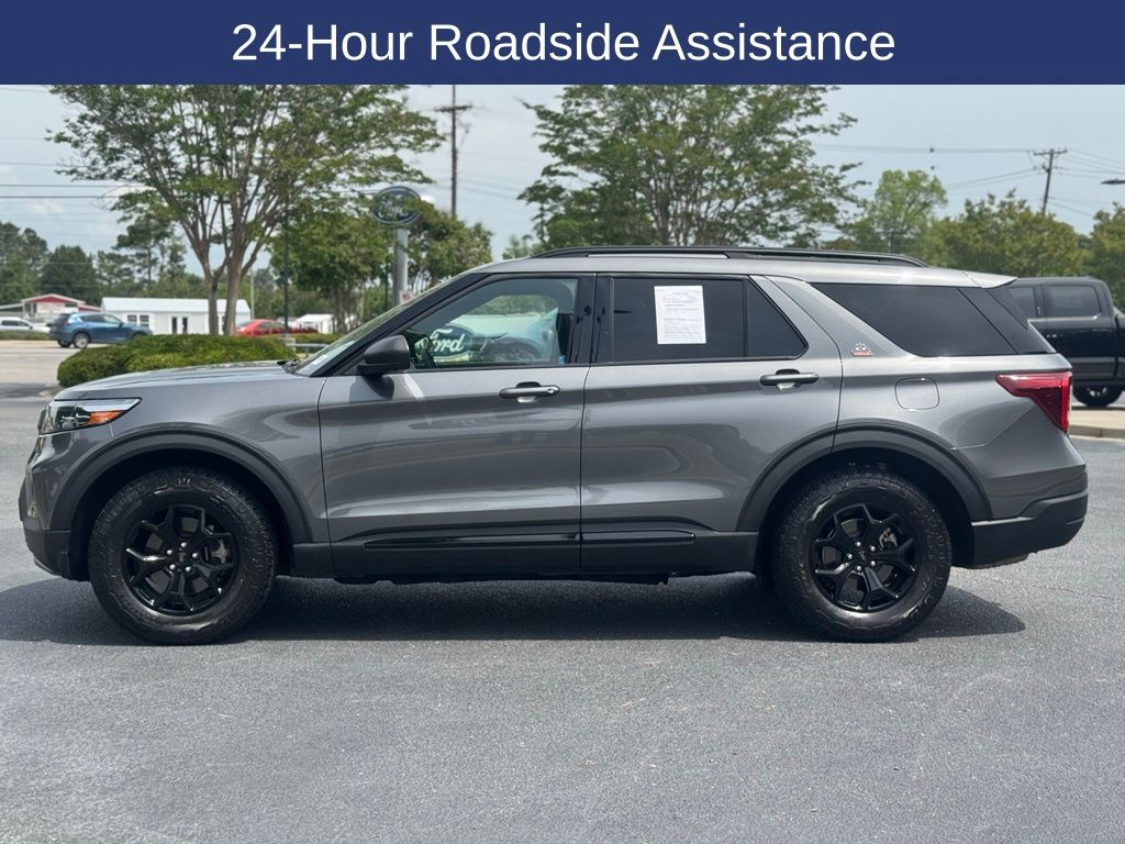 Used 2022 Ford Explorer Timberline 4x4 SUV - photo 31