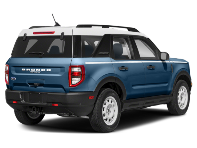 Used 2023 Ford Bronco Sport - photo 1