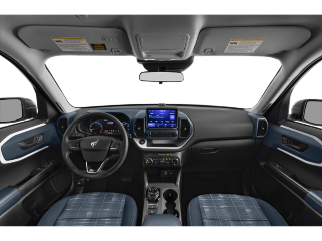 Used 2023 Ford Bronco Sport Heritage 4x4 SUV - photo 4