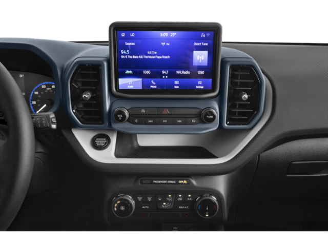 Used 2023 Ford Bronco Sport Heritage 4x4 SUV - photo 6