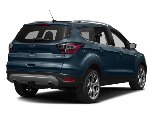 Used 2018 Ford Escape Titanium SUV - photo 10