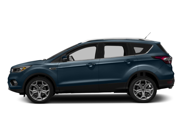 Used 2018 Ford Escape Titanium SUV - photo 11