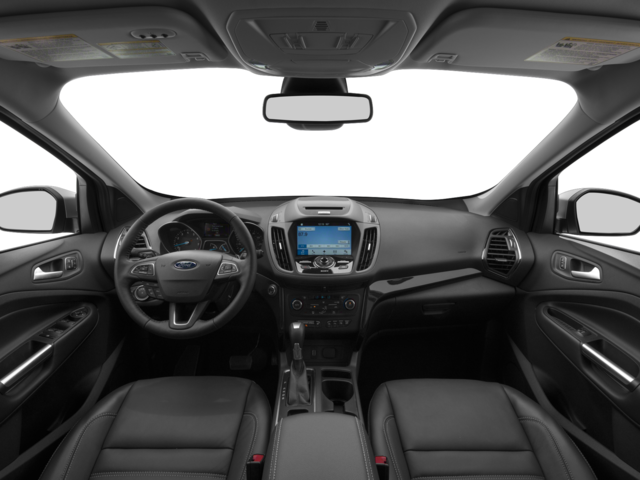 Used 2018 Ford Escape Titanium SUV - photo 13