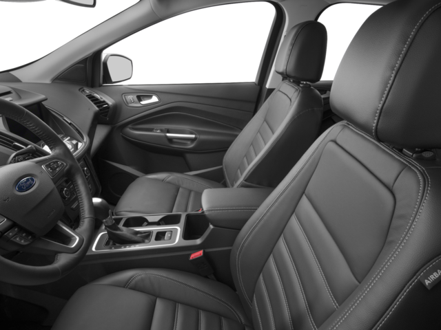 Used 2018 Ford Escape Titanium SUV - photo 14