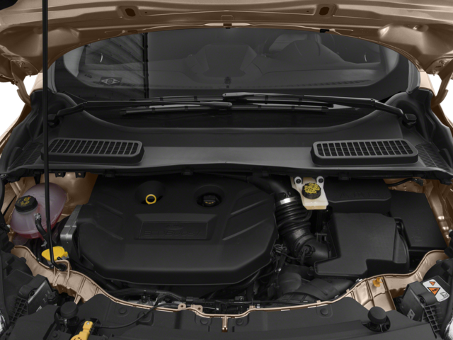 Used 2018 Ford Escape Titanium SUV - photo 18