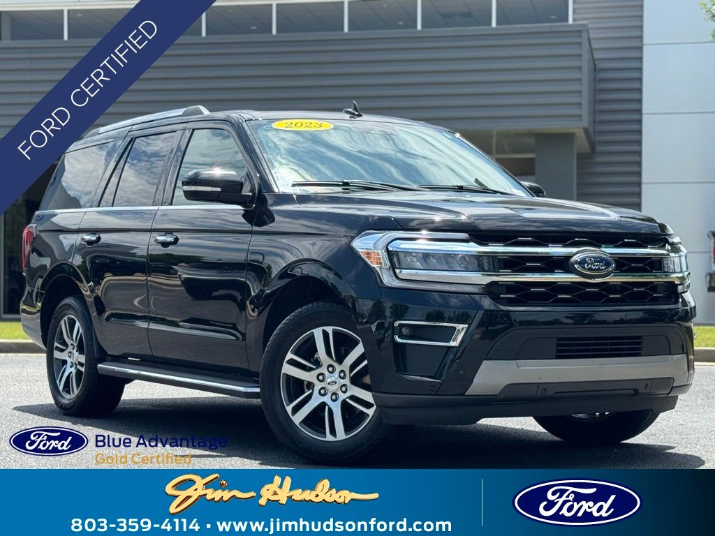 Used 2023 Ford Expedition - photo 1