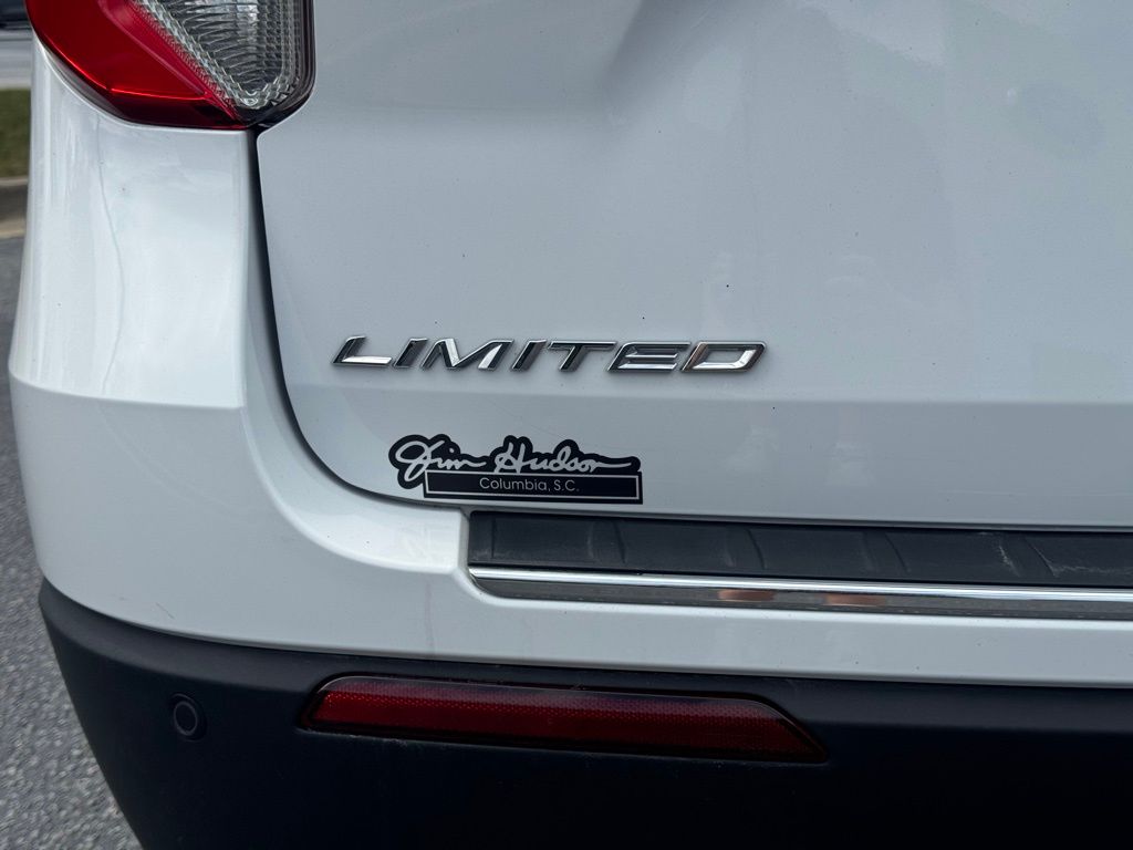 Used 2023 Ford Explorer Limited SUV - photo 7