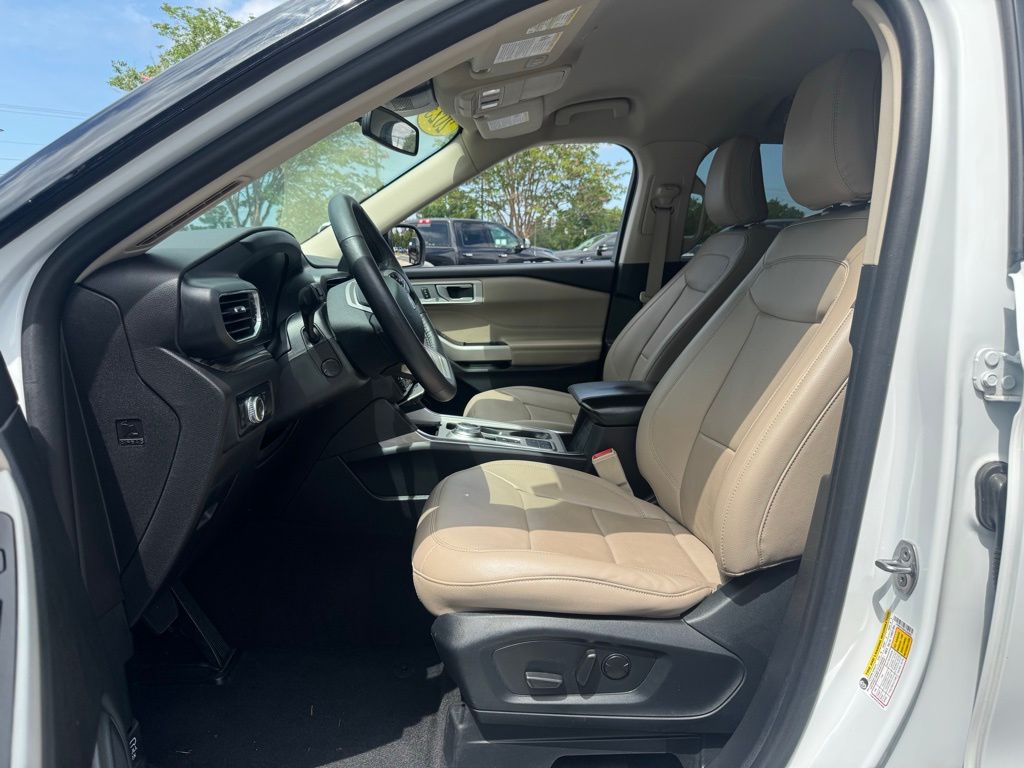 Used 2023 Ford Explorer Limited SUV - photo 20